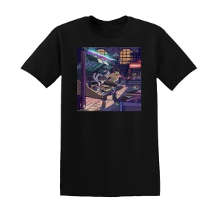 Waveshaper - Eprom Album Cover T-Shirt