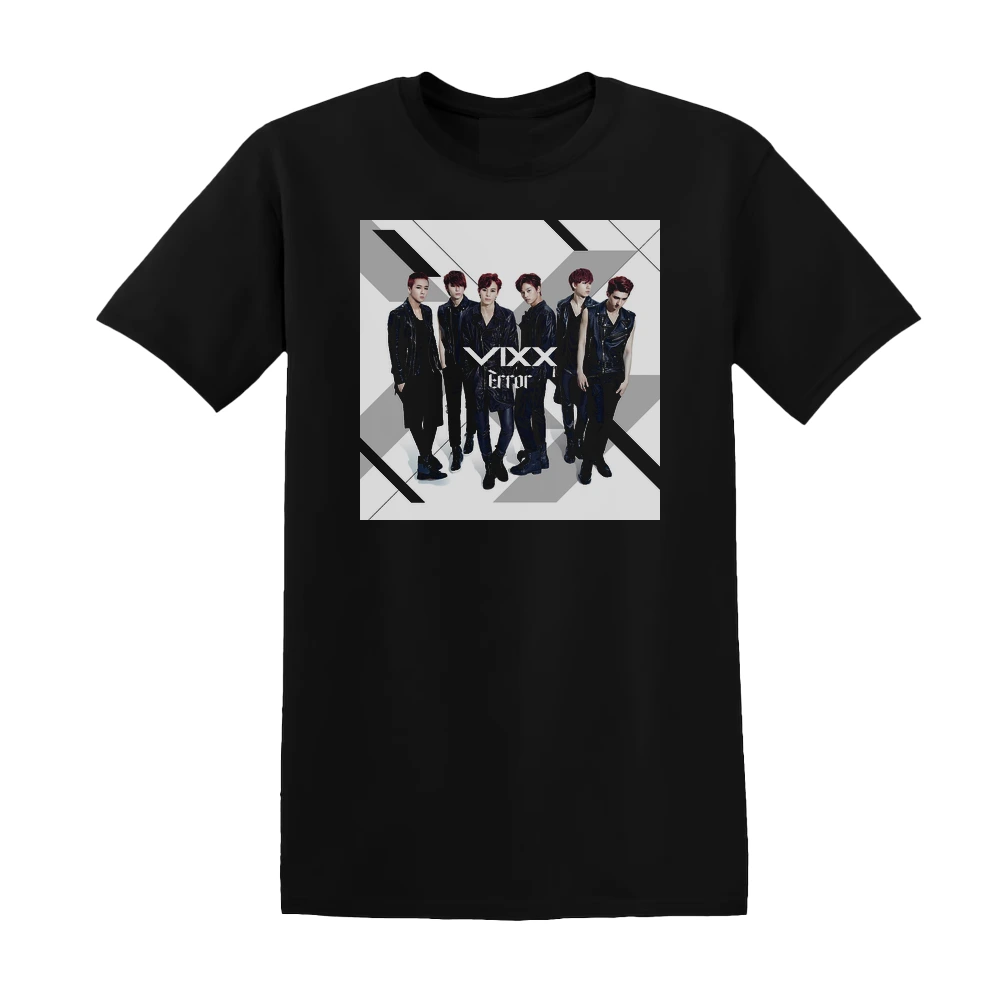 VIXX - Error Album Cover T-Shirt