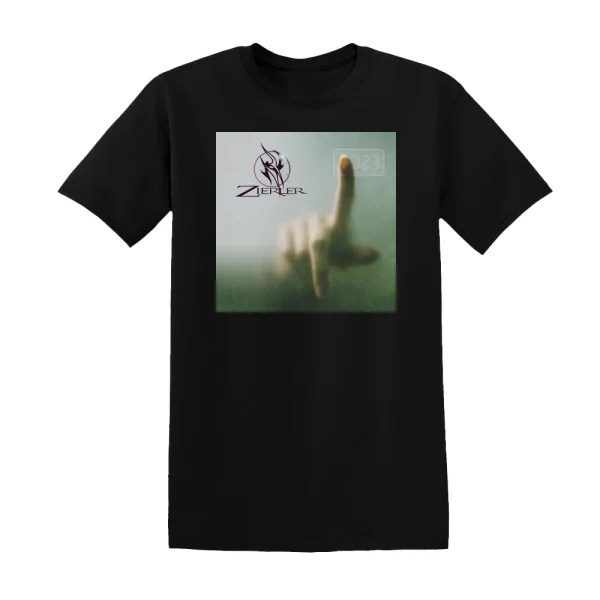 Zierler - Esc Album Cover T-Shirt