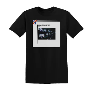 Wayne Shorter - Etcetera 1 Album Cover T-Shirt