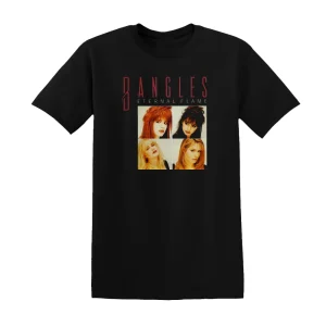 The Bangles - Eternal Flame Album Cover T-Shirt