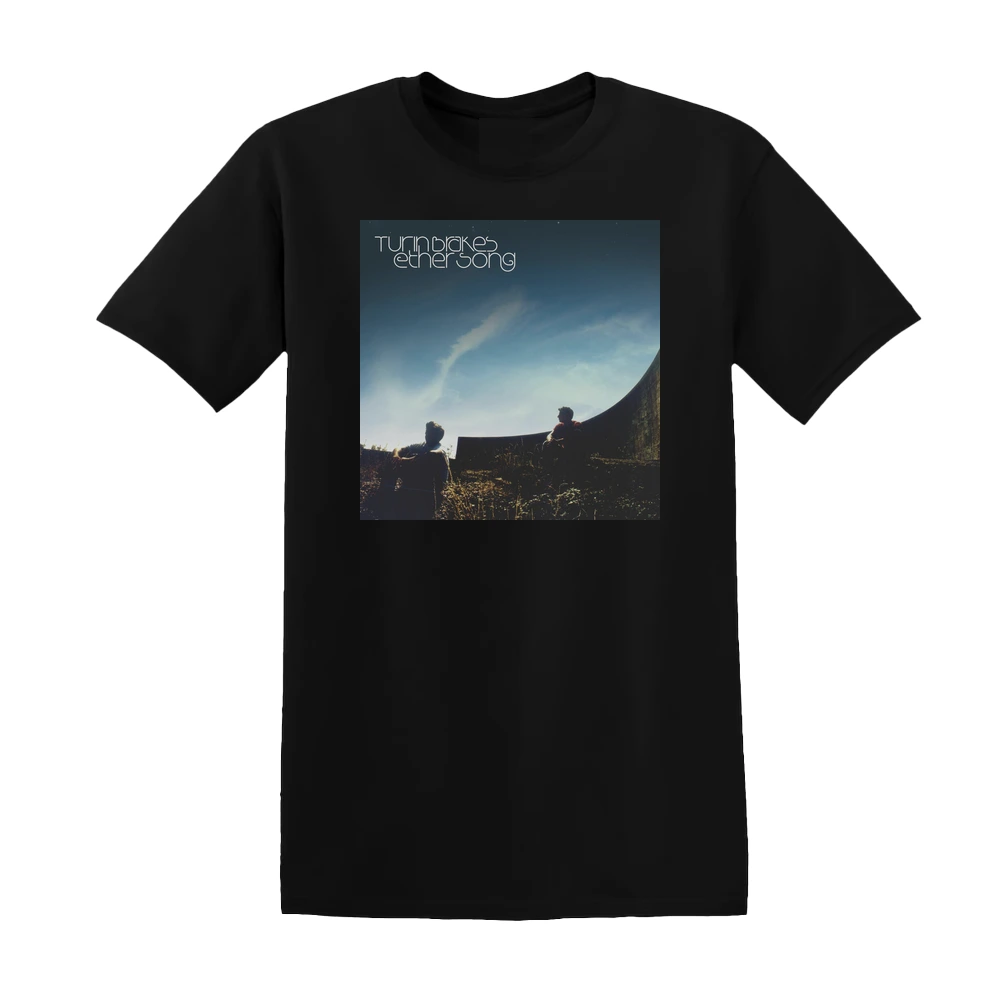 Turin Brakes - Ether Song Album Cover T-Shirt