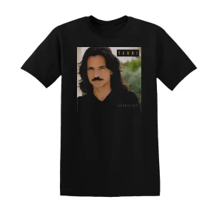 Yanni - Ethnicity Album Cover T-Shirt