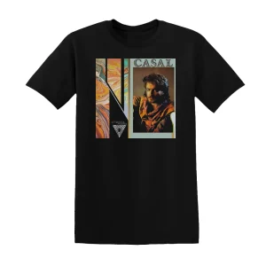 Tino Casal - Etiqueta Negra Album Cover T-Shirt