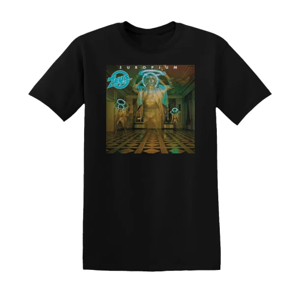 Zeus B. Held - Europium Album Cover T-Shirt