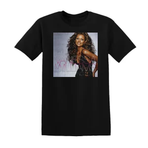 Vanessa Williams - Everlasting Love Album Cover T-Shirt