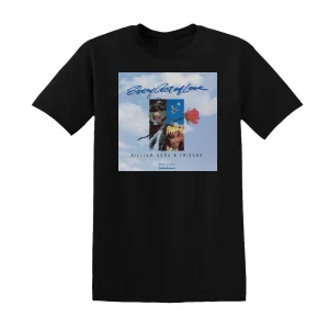 William Aura - Every Act Of Love Album Cover T-Shirt