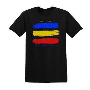 The Police - Every Breath You Take Album Cover T-Shirt