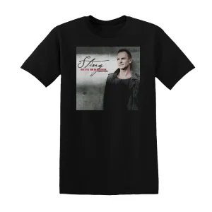 Sting - Every Little Thing She Does Is Magic London 10 Version Album Cover T-Shirt