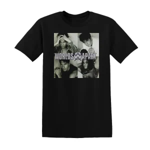 Worlds Apart - Everybody Album Cover T-Shirt