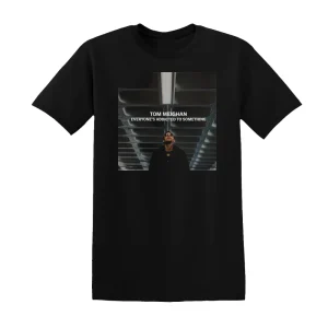 Tom Meighan - Everyones Addicted To Something Album Cover T-Shirt