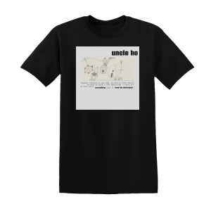 Uncle Ho - Everything Must Be Destroyed Album Cover T-Shirt
