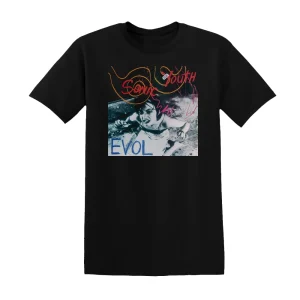Sonic Youth - Evol Album Cover T-Shirt