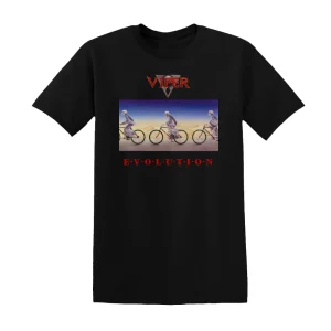 Viper - Evolution 1 Album Cover T-Shirt