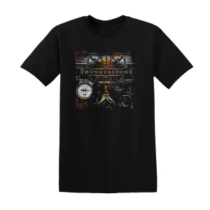 Thunderstone - Evolution 40 Album Cover T-Shirt