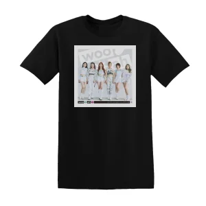 woo!ah! - Exclamation Album Cover T-Shirt