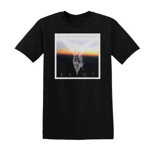 The Tony Rich Project - Exist Album Cover T-Shirt