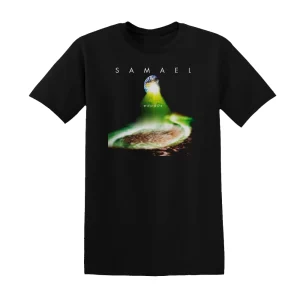 Samael - Exodus Album Cover T-Shirt