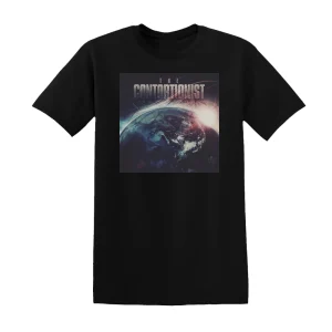 The Contortionist - Exoplanet Album Cover T-Shirt