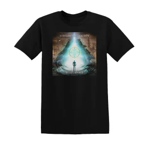 Virtual Symmetry - Exoverse Album Cover T-Shirt