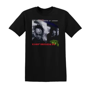 The Future Sound of London - Expander Album Cover T-Shirt