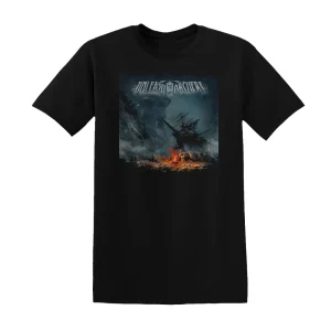 Unleash the Archers - Explorers Album Cover T-Shirt