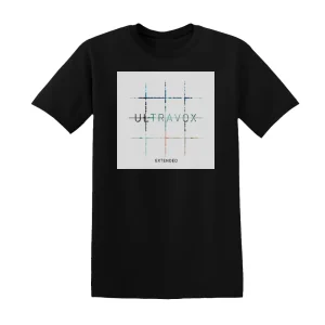 Ultravox - Extended Album Cover T-Shirt