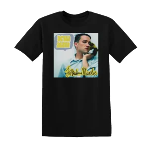 Xiu Xiu - Fabulous Muscles 1 Album Cover T-Shirt