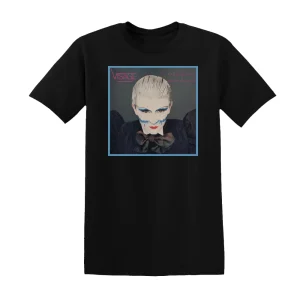 Visage - Fade To Grey Singles Collection Album Cover T-Shirt