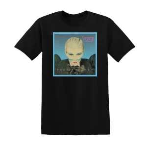 Visage - Fade To Grey The Best Of Visage Album Cover T-Shirt