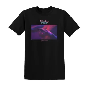 Timecop1983 - Faded Touch Album Cover T-Shirt