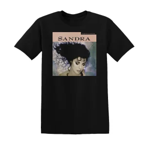 Sandra - Fading Shades Album Cover T-Shirt