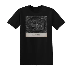 Varials - Failurecontrol Album Cover T-Shirt