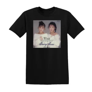 Wink - Fairy Tone Album Cover T-Shirt