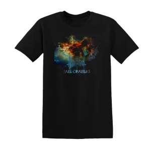Whorion - Fall Of Atlas Album Cover T-Shirt