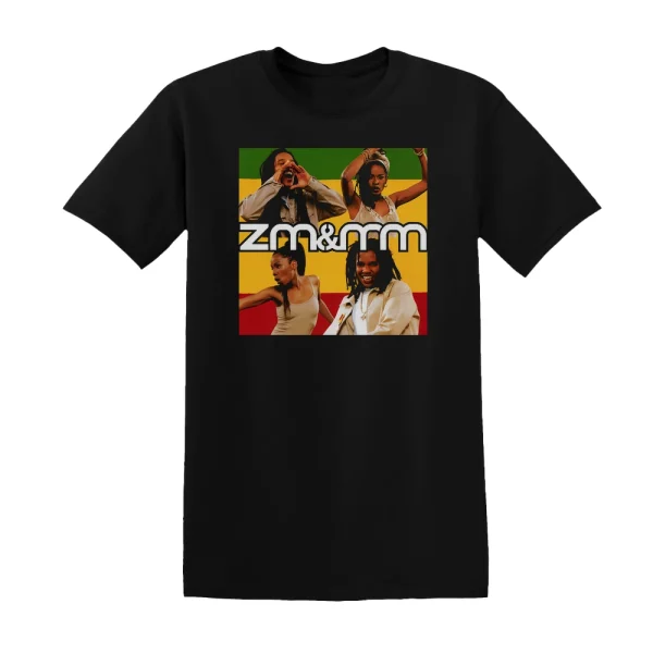 Ziggy Marley & The Melody Makers - Fallen Is Babylon Album Cover T-Shirt