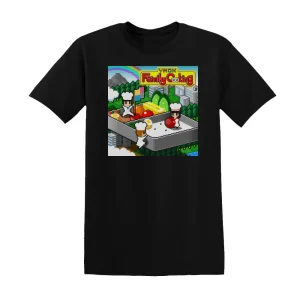 YMCK - Family Cooking Album Cover T-Shirt