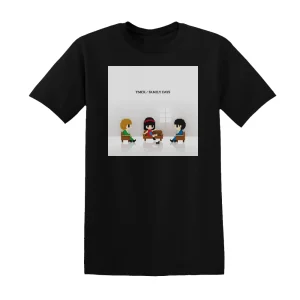 YMCK - Family Days Album Cover T-Shirt