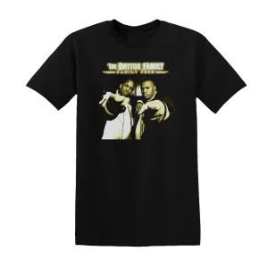 The Dayton Family - Family Feud Album Cover T-Shirt