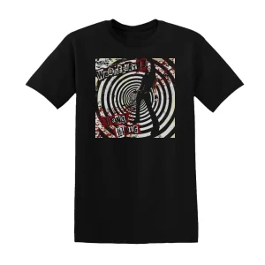Wednesday 13 - Fang Bang Album Cover T-Shirt