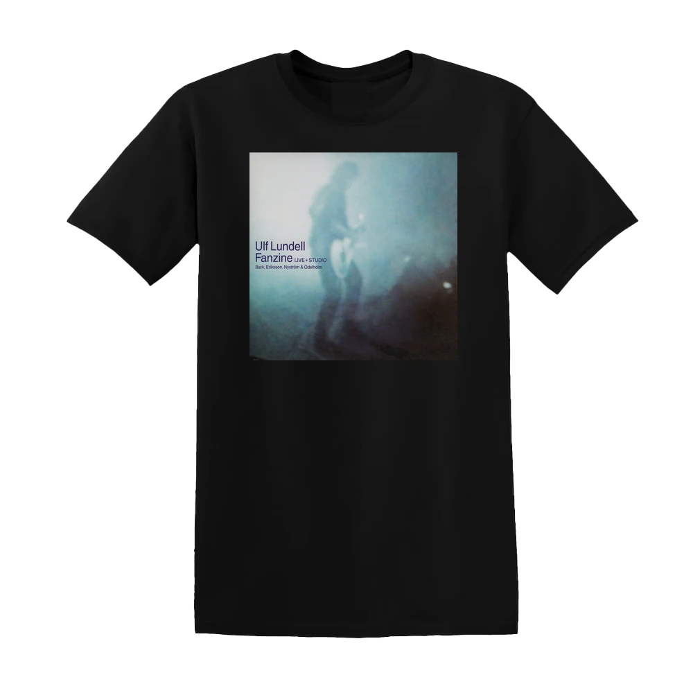 Ulf Lundell - Fanzine Album Cover T-Shirt
