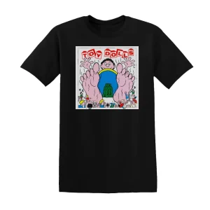 The Toy Dolls - Fat Bobs Feet Album Cover T-Shirt