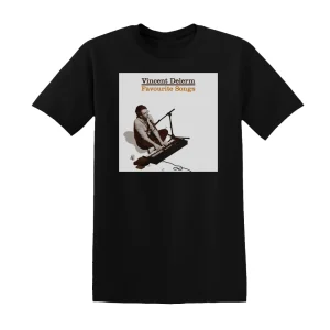 Vincent Delerm - Favourite Songs Album Cover T-Shirt