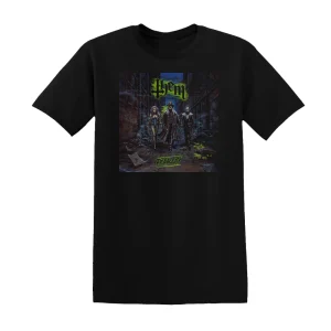 Them - Fear City Album Cover T-Shirt