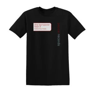 The Tamperer featuring Maya - Feel It Album Cover T-Shirt