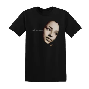 Sade - Feel No Pain Album Cover T-Shirt