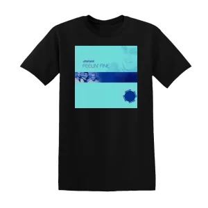 Ultrabeat - Feelin Fine Album Cover T-Shirt