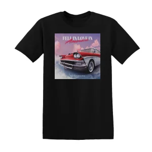 The Motion Epic - Fell In Love In America Album Cover T-Shirt