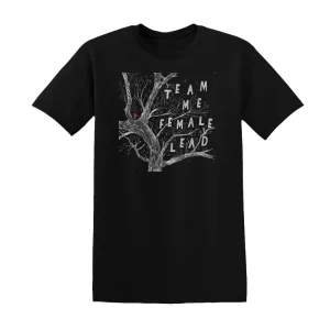 Team Me - Female Lead Album Cover T-Shirt