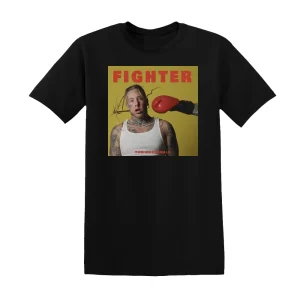Tom MacDonald - Fighter Album Cover T-Shirt